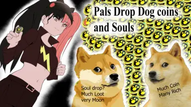 伙伴掉落狗狗币和灵魂 伙伴模式