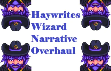 巫师叙事大修 - Haywrites