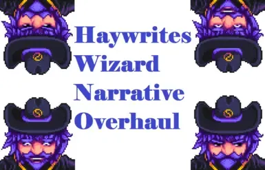 巫师叙事大修 - Haywrites