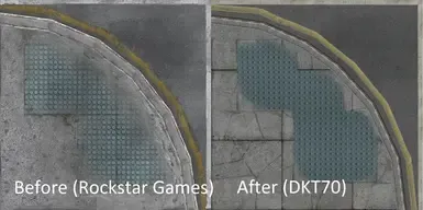 Danvsw DKT70 ENB Roads