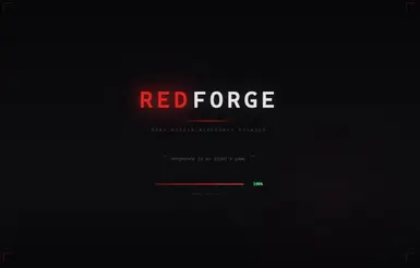 RedForge