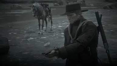 RDR 2 第二章 纯净存档