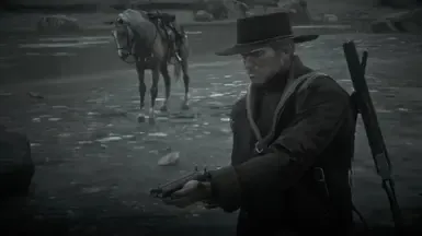 RDR 2 第二章 纯净存档