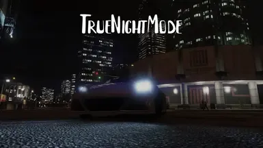 真实夜间模式