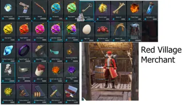 VC_Merchant 模组