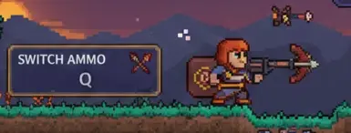 Switch Ammo (TerrariaModder)