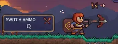 Switch Ammo (TerrariaModder)