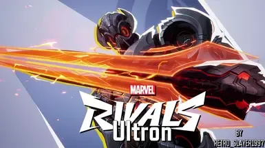 Ultron Marvel Rivals 装甲