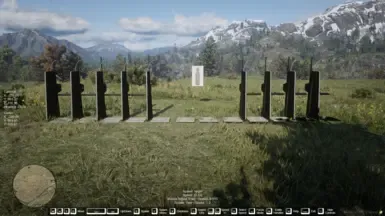 射击场道具