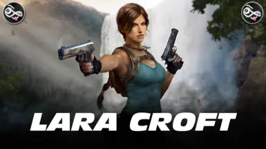 Lara Croft 盔甲 (1.0)