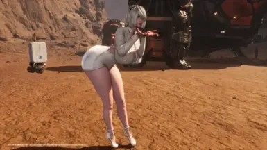 THICC化的水色与白色珍珠(替换版)