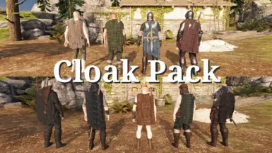 Cloak Pack 1.1版本