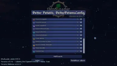 Terraria Mods 西班牙语