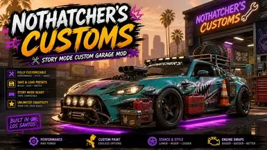 Nothatchers 习俗