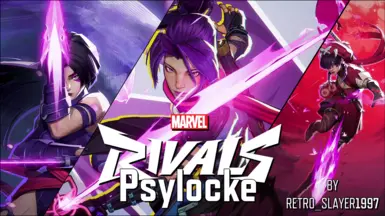 Psylocke 包 (Marvel Rivals) 1.0