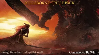 Soulsbourne 三合一套装 - 1.0