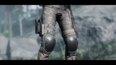 MW2 VDV 城市迷彩