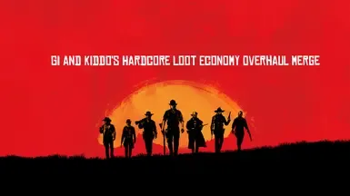 Kiddo的硬核战利品经济大改与枪手改进融合
