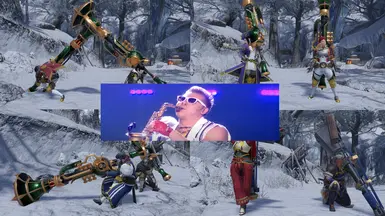 最好的音乐团体