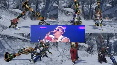 最好的音乐团体