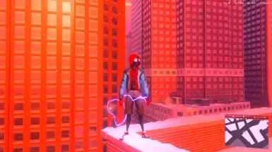 neptunes into the spiderverse reshade alpha