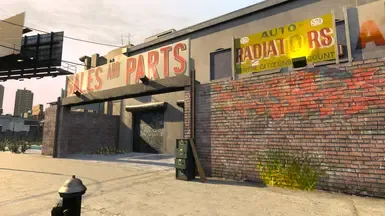 DarkoRTX 合适的 GTA IV RTX Remix 纹理重制版