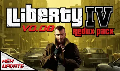Liberty IV REDUX 包