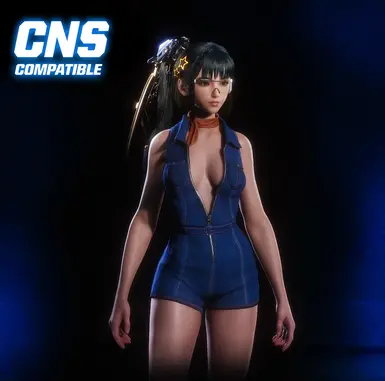 舞蹈之夜套装 - CNS
