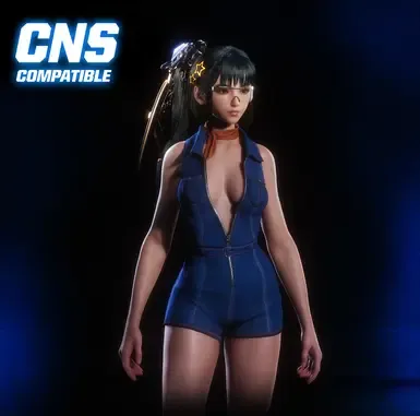 舞蹈之夜套装 - CNS