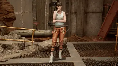 Chell(传送门2)
