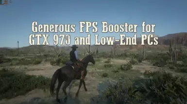针对GTX 970及低端PC的高性能FPS提升工具