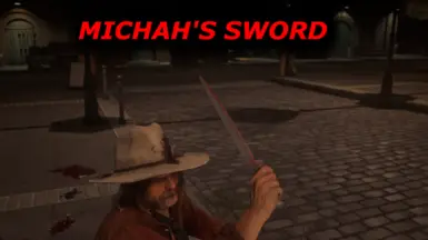 MICAH的剑