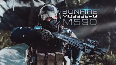 Mossberg 590