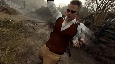 Wesker (Vincent) SH3 灵感配色