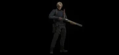 为Tactical Leon高领衫V2(深蓝色衬衫)添加的插件