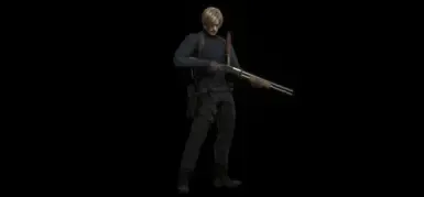 为Tactical Leon高领衫V2(深蓝色衬衫)添加的插件