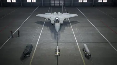 F-15C - ADMM和ODMM互换