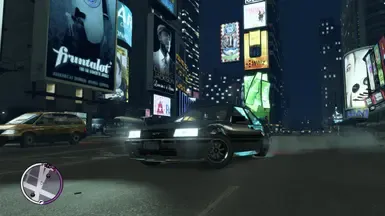 对玩家友好的操作(GTA4中的轻松驾驶与飞行)