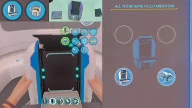 全能手持制造器 (AIOHHF)