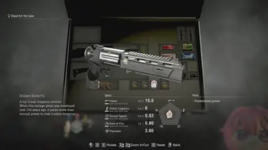 RE9 马格南安魂曲