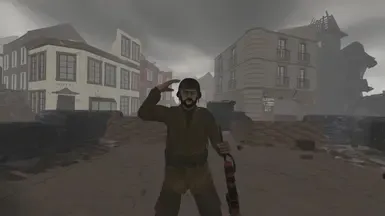 WW2 美国士兵制服 流浪者