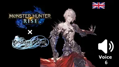 Lucilius 来自《碧蓝幻想Relink》玩家语音模组
