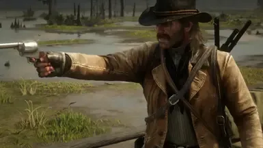 RDR 2 完整故事存档