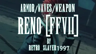 Reno(护甲-波次-武器)1.0