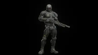 Crysis 纳米服 2.0（替换里昂默认服装）