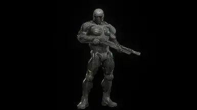 Crysis 纳米服 2.0(替换里昂默认服装)