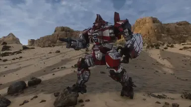 Animation Rework - 所有 DLC - 原版