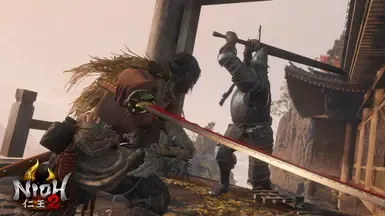 仁王2 武器合集 2