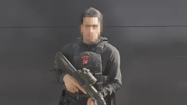 印尼警察臂章