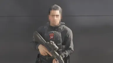 印尼警察臂章